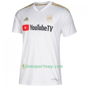 Koszulka Los Angeles FC Wyjazdowe Koszulki Piłkarskie 2018-2019 Krótki Rękaw